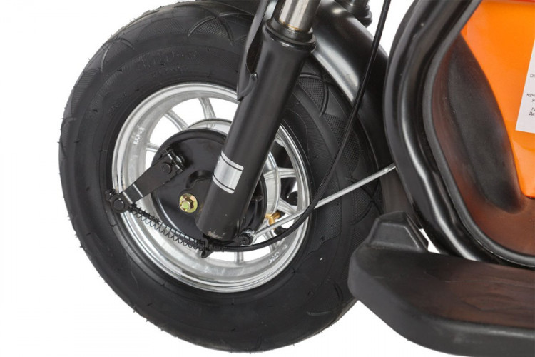 Электротрицикл Rutrike Gelbert Caf в Кемерово