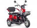 Электротрицикл Rutrike Gelbert Caf в Кемерово
