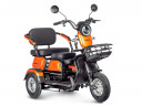 Электротрицикл Rutrike Gelbert Caf в Кемерово