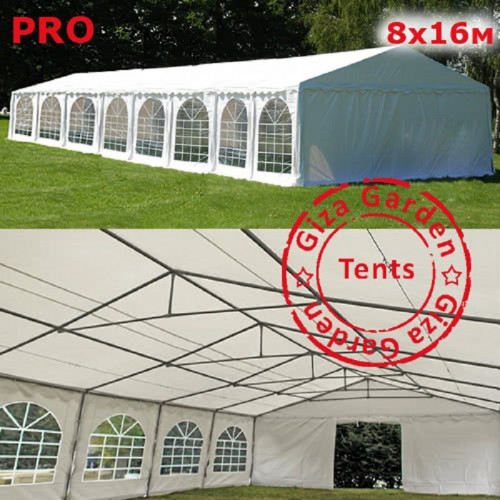 Шатер Giza Garden Pro 8 х 16 м в Кемерово