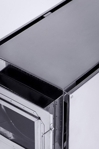 Печь-камин Инвент малая в Кемерово