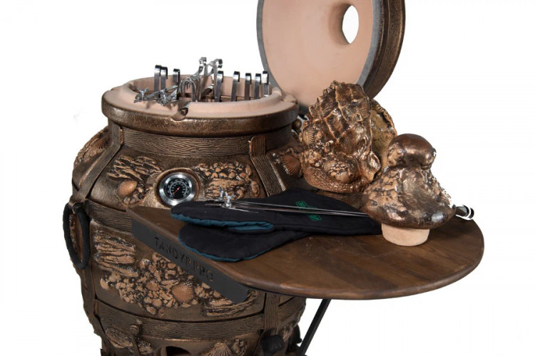 Тандыр Посейдон в Кемерово