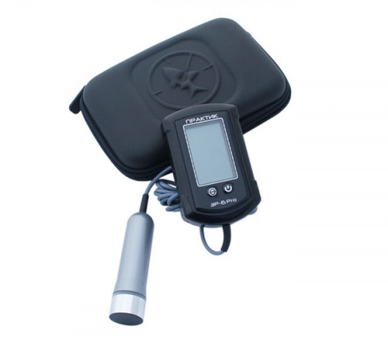 Сумка-чехол для эхолота Практик в Кемерово