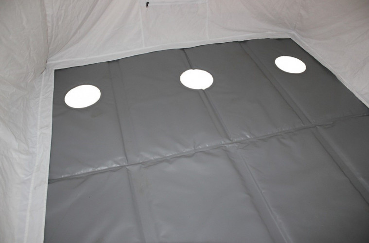 Пол универсальный к палатке МИТЕК Нельма Куб и Омуль в Кемерово