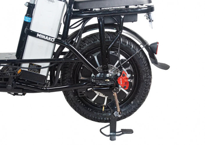 Электровелосипед Minako Monster в Кемерово