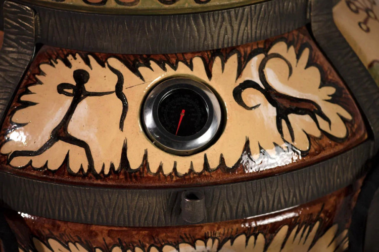 Тандыр Шульган-Таш в Кемерово