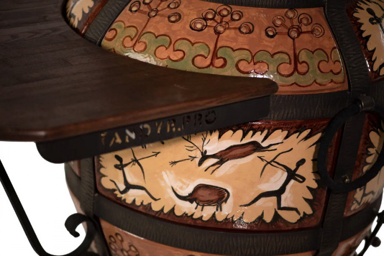 Тандыр Шульган-Таш в Кемерово