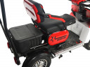 Пассажирский электротрицикл Rutrike Gelbert Lich в Кемерово