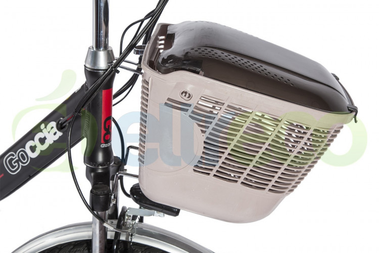 Электровелосипед Benelli Goccia 22 в Кемерово