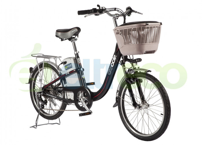 Электровелосипед Benelli Goccia 22 в Кемерово