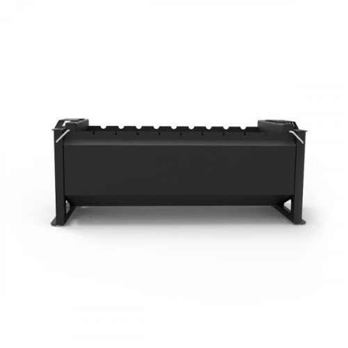 Мангал Grillver Крафтикс Блэк в Кемерово