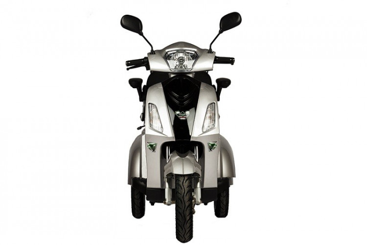 Электроскутер Volteco Trike New в Кемерово