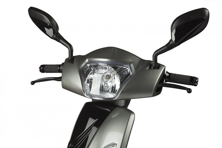 Электроскутер Volteco Trike New в Кемерово