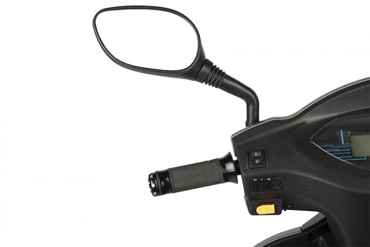 Электроскутер Volteco Trike New в Кемерово