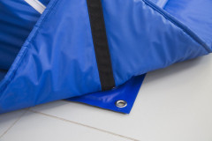 Пол ПВХ в палатку Pulsar 3T без отверстий