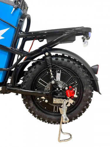 Электровелосипед Minako Titan 40Ah в Кемерово