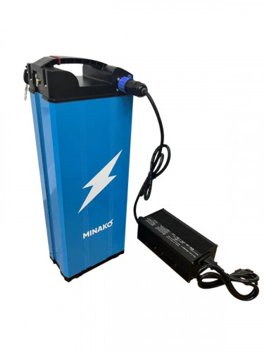 Электровелосипед Minako Titan 40Ah в Кемерово