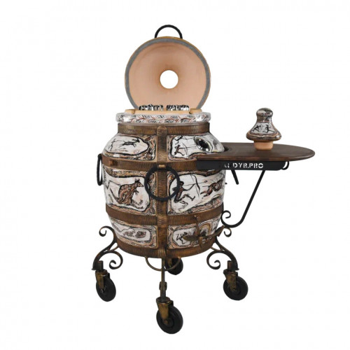 Тандыр Охота в Кемерово