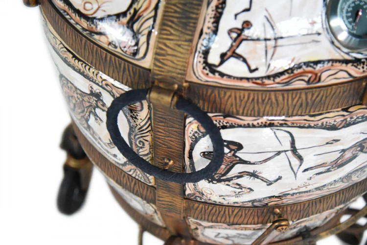 Тандыр Охота в Кемерово