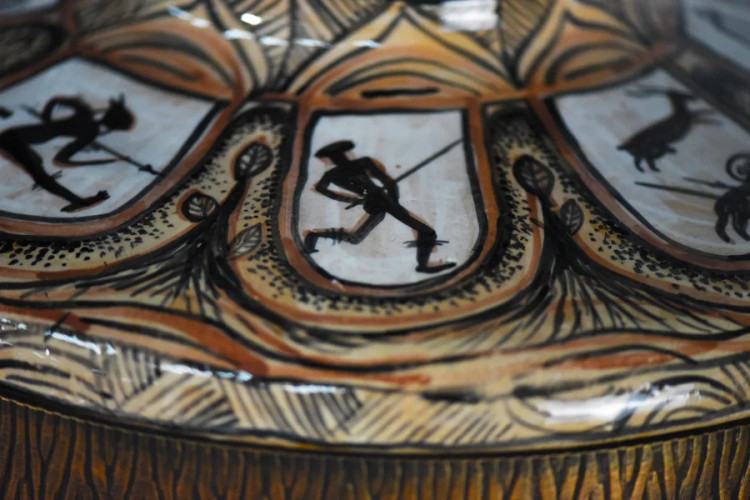 Тандыр Охота в Кемерово