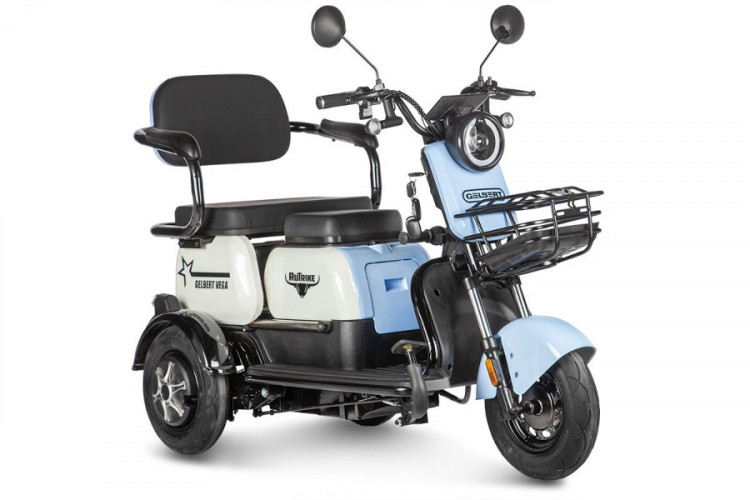 Электротрицикл Rutrike Gelbert Vega в Кемерово