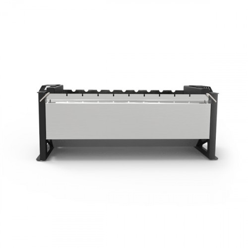 Мангал Grillver Крафтикс Сильвер в Кемерово