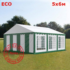 Шатер Giza Garden Eco 5 х 6 м Шатер Giza Garden Eco 5 х 6 м