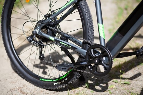 Электровелосипед Eltreco Ultra LITE в Кемерово