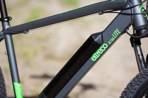 Электровелосипед Eltreco Ultra LITE в Кемерово