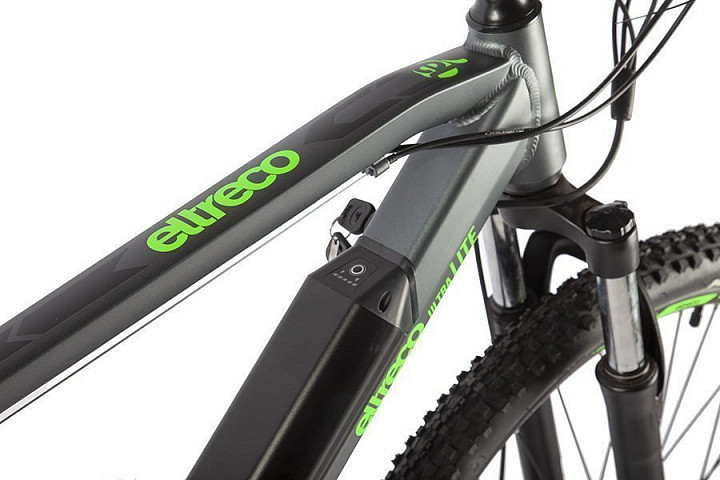 Электровелосипед Eltreco Ultra LITE в Кемерово