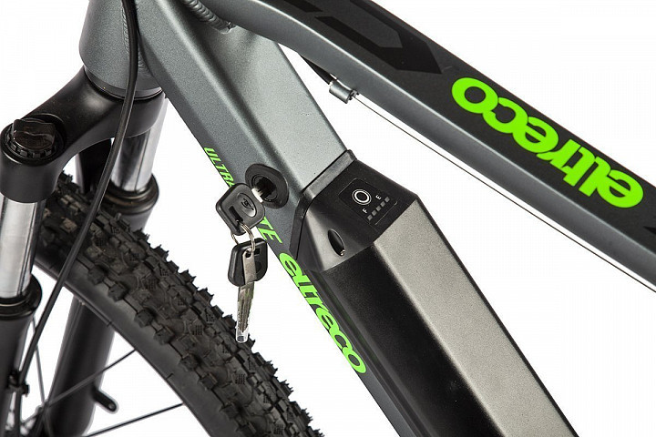 Электровелосипед Eltreco Ultra LITE в Кемерово