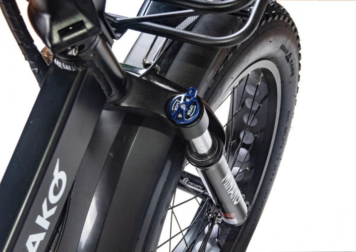 Электровелосипед Minako F.10 в Кемерово