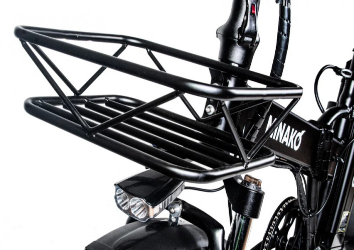 Электровелосипед Minako F.10 в Кемерово