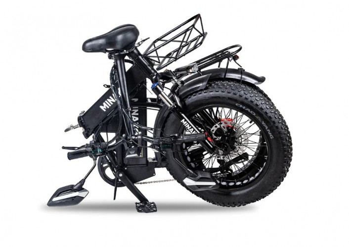 Электровелосипед Minako F.10 в Кемерово