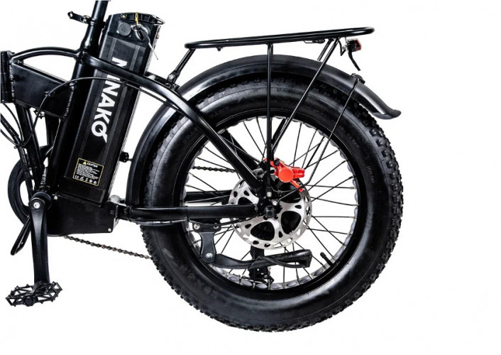 Электровелосипед Minako F.10 в Кемерово