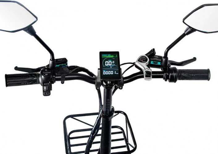 Электровелосипед Minako F.10 в Кемерово