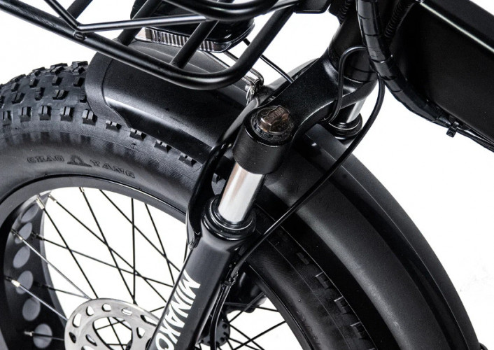 Электровелосипед Minako F.10 в Кемерово