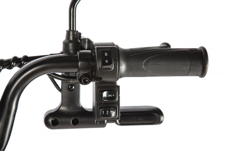 Электротрицикл Rutrike Шкипер New в Кемерово