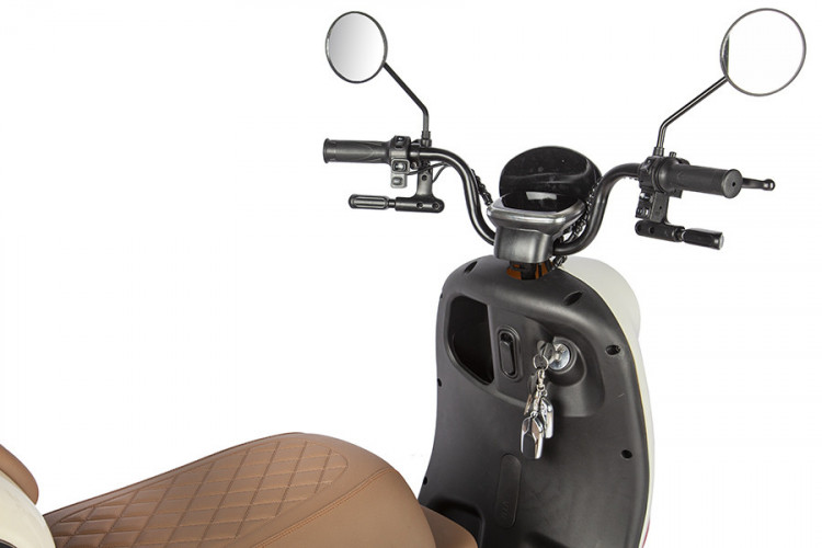 Электротрицикл Rutrike Шкипер New в Кемерово