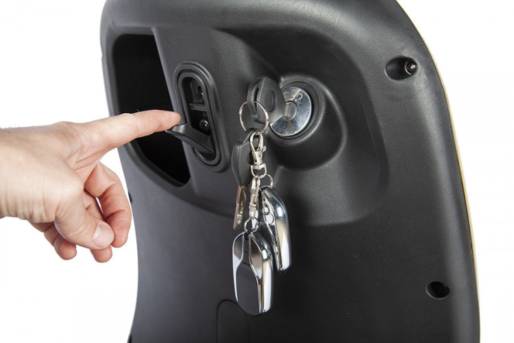 Электротрицикл Rutrike Шкипер New в Кемерово