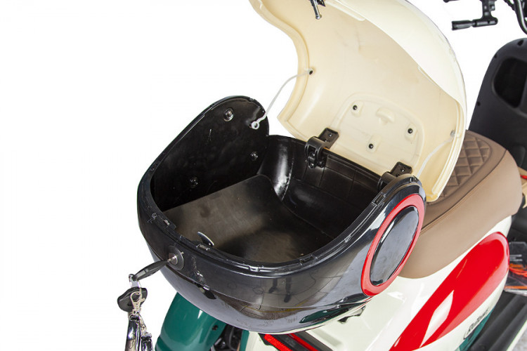 Электротрицикл Rutrike Шкипер New в Кемерово