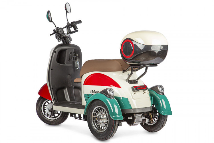 Электротрицикл Rutrike Шкипер New в Кемерово