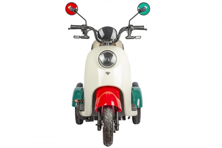 Электротрицикл Rutrike Шкипер New в Кемерово