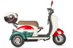 Электротрицикл Rutrike Шкипер New в Кемерово