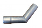 Отвод трубы Сибтермо 45 мм (малый) в Кемерово