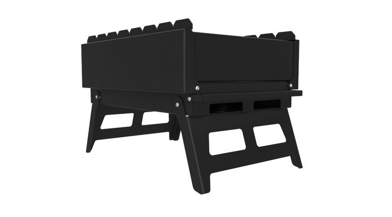 Мангал Grillver Печенег в Кемерово