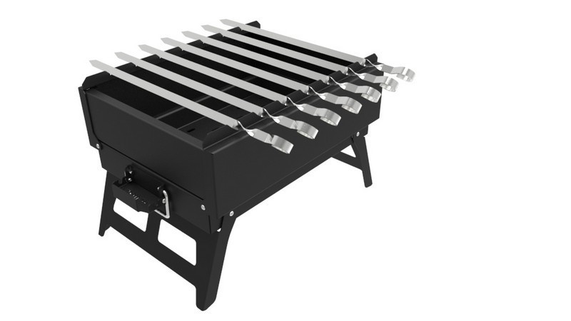 Мангал Grillver Печенег в Кемерово