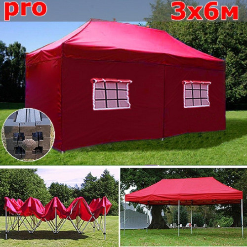 Шатер автомат Giza Garden Pro 3 х 6 м в Кемерово