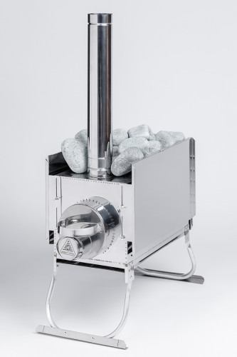 Печь Инвент экономка средняя с регулирующимися экранами в сумке в Кемерово