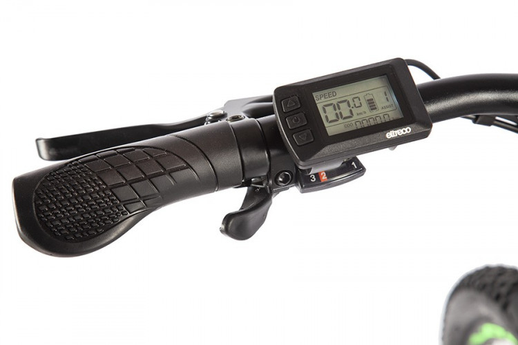Электровелосипед Eltreco Ultra MAX в Кемерово